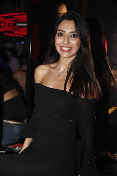 Taiga Beirut on Saturday Night
